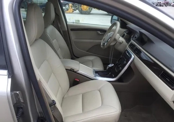 Volvo XC 70 cena 65000 przebieg: 101432, rok produkcji 2013 z Częstochowa małe 529